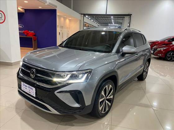 VOLKSWAGEN TAOS 1.4 250 TSI TOTAL FLEX HIGHLINE AUTOMÁTICO